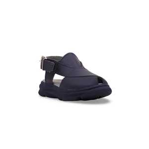 Boys Navy Peshawari <b>Casual</b> <b>Shoes</b> KD9443 Model - Product Image 2