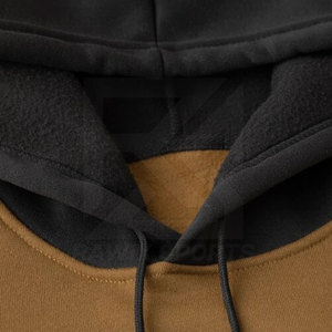 เสื้อฮู้ดสำหรับผู้ชายเสื้อฮู้ดผ้าคอตตอน100% สำหรับผู้ชาย - Product Image 3