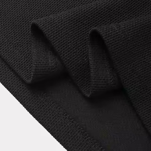 Conjunto de chándal de sudadera de verano Unisex personalizado Camiseta corta estampada para hombre Sudadera corta con logotipo personalizado para hombre - Product Image 2