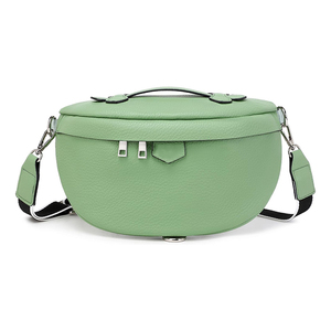 Fully Customizable Unisex Outdoor/Indoor Waist <b>Bags</b> Real or PU Leather with Custom Colors Styles and Logo-OEM Demand - Product Image 6