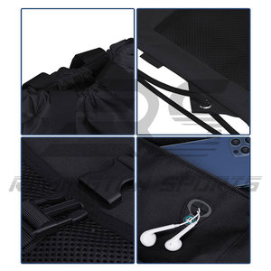 Promotional Custom LOGO Waterproof GYM Sports Draw <b>String</b> <b>Bags</b> Factory Price Gym Drawstring <b>Bag</b> - Product Image 3