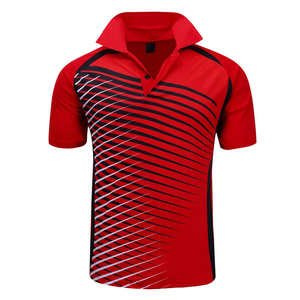 Camiseta Polo Sublimada Personalizada para Hombre, Secado Rápido, Absorbe la Humedad, Ligera, Ropa Deportiva, Uniforme de Equipo de Golf, OEM ODM - Product Image 2