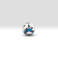 Fabricant direct 2025 Ballon de football 32 panneaux PU Mini Sport léger différentes couleurs Meilleur prix de gros