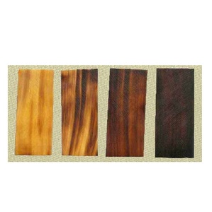 Escamas de Cuerno Natural Pulido Hechas a Mano para Mangos de Cubertería Personalizados y Aplicaciones Artesanales a un Precio Económico - Product Image 6