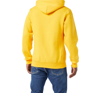 Top vente hommes 100% coton polaire pull à capuche grande qualité respirant confortable HeavyGSM brodé hiver sweat - Product Image 5