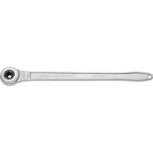 HEYTEC 3/4\" Drive <b>Ratchet</b> with Teeth 470 mm Length Square Drive for Shop Tools - Product Image 1