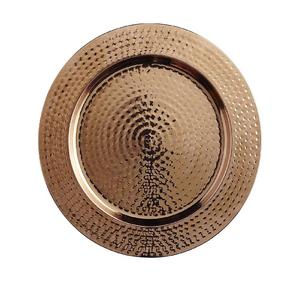 Placa de carga decorativa para fiestas de boda, con diseño de grabado, placa de carga de calidad prémium y plato para arroz y porciones - Product Image 4