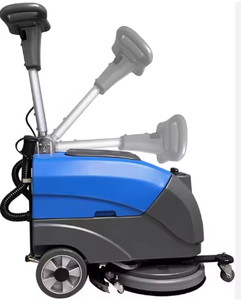 HIGH QUALITY NEW ORIGINAL Hot Sales High Performance <b>Floor</b> <b>Cleaning</b> <b>Machine</b> 8 Gal Foldable and Portable Scrubber Walk Behind - Product Image 4