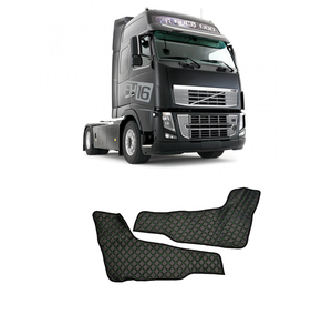 Housses de porte en cuir Premium pour Volvo FH 2013 + - Product Image 1