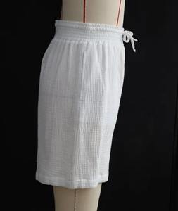 Shorts de sport d'été de luxe pour femmes Shorts de sport personnalisés pour la course à pied Yoga respirant coupe décontractée motif décoration en gros - Product Image 4