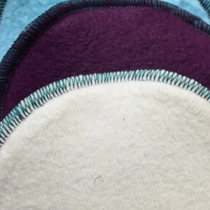 Almohadillas de lactancia a prueba de fugas Almohadillas de pecho ultrafinas y suaves para mayor comodidad y confianza - Product Image 1