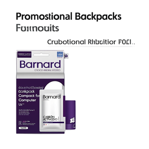 Zaino Promozionale Personalizzato Barnard per Utenti di Computer - Product Image 3
