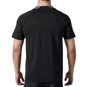 Camiseta Deportiva de Diseño Moderno, de Secado Rápido, para Verano, Ajustada, Transpirable, para Ejercicio y Running - Product Image 6