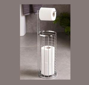Smooth Finish Metal Tissue Holder For Daily Home Use Enhancing <b>Table</b> Setting With Elegant Metal Texture - Product Image 3