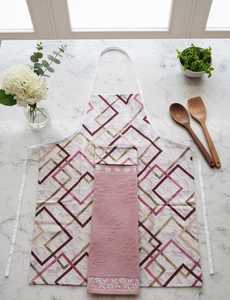 Delantal de Cocina Moderno, Impermeable y sin Mangas para Adultos - Product Image 6