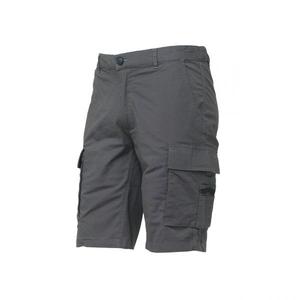 Pantalones Cortos Cargo Iron Gris Verano para Hombre, 2, 2, 2, 1, 2, 2 - Product Image 3