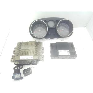KIT D'UNITÉ DE COMMANDE MOTEUR NISSAN Qashqai +2 (J10) 23710jd58c K9k Diesel 1500 (07>18) - Product Image 1