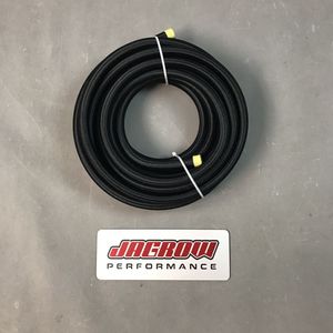 Jagrow tùy chỉnh phù hợp xoay thép không gỉ/nylon bện dầu nhiên liệu Hose dòng <span class=keywords><strong>kit</strong></span> - Product Image 4