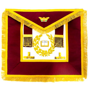 2025 ORDEN DE Athelstan gran delantal Burgh - Product Image 3