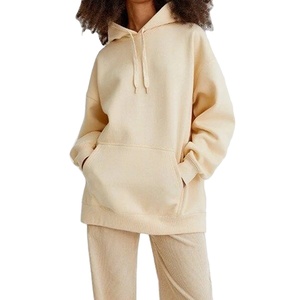 Haut court à capuche rose tendance de haute qualité 2026, style streetwear, broderie papillon, pour femme, coupe oversize, polyester/coton, devant - Product Image 1