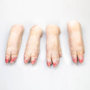 Pieds de porc halal congelés à vendre - Product Image 1