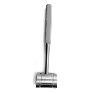 Marteau osseux chirurgical orthopédique professionnel de haute qualité certifié CE, fabriqué sur mesure, réutilisable, en acier inoxydable, outil manuel durable - Product Image 4