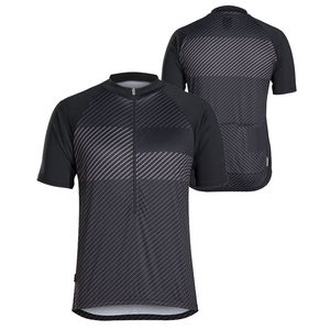 Maillot de cyclisme pour homme en polyester 100% super léger, respirant, à séchage rapide, 4 saisons, service OEM en gros - Product Image 1