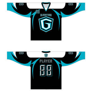 Maillots de Hockey sur Glace Sublimé Respirant Design Personnalisé Maillots de Hockey sur Glace 2025 - Product Image 3