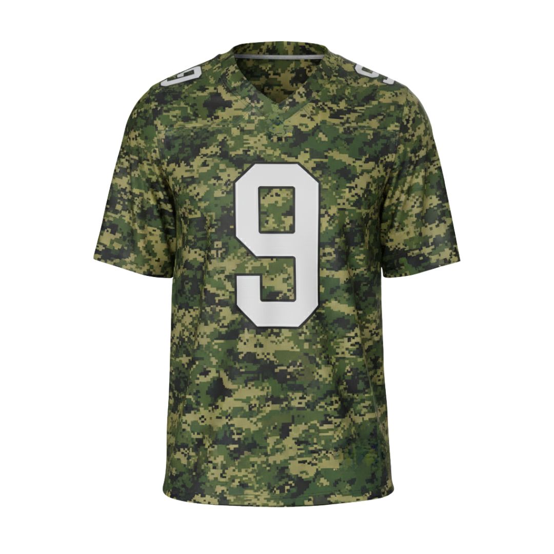 Green Camo