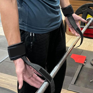 Offre Spéciale Unisexe Néoprène Logo Personnalisé Sangles de Poignet Antidérapantes Équipement de Protection Léger pour Gym et Fitness - Product Image 6