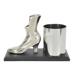 Office Home Stationary Supplies <b>Pen</b> Holder Tabletop Display American <b>Pen</b> Holder Kit Good Gift for Students <b>Pen</b> Collection Holder - Product Image 3