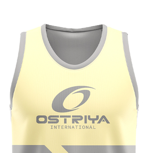 Maillot de football 7v7 professionnel imprimé numériquement, antibactérien, sans manches, nouveau design, faible MOQ, toutes tailles, 100% coton - Product Image 4