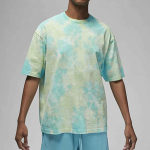 <b>Clothing</b> Manufacturers Custom Washed Plain Summer Streetwear T-Shirts Loose 100% Cotton T-Shirt Custom Label T-Shirts THT WEARS - Product Image 1