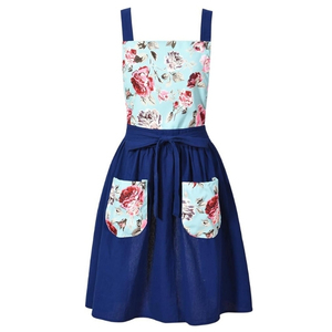 Direct from Factory Customizable <b>Men</b> & Women <b>Cooking</b> Chef Restaurant Uniform With Pockets Kitchen <b>Apron</b> at wholesale price - Product Image 3
