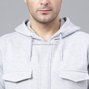 Nardon Apparel, chaqueta de lana de bombardero para hombre para primavera otoño al aire libre, ropa de calle informal, abrigos cortavientos - Product Image 5