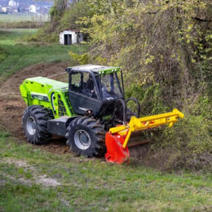 Machines forestières Treemme MM200B d'occasion avec composants numériques clés : moteur, pompe, engrenage, roulement - Product Image 1