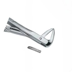 Forceps d'extraction dentaire Fig74 N, manuel, en acier inoxydable, de haute qualité, certifié CE, logo personnalisé, instruments dentaires - Product Image 4