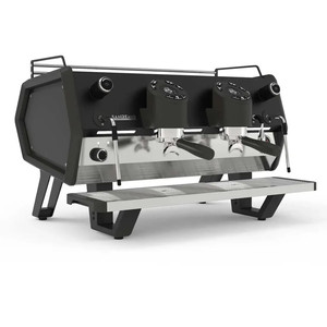 Quality Cheap D8 Pro Electric Espresso <b>Machine</b>-Stainless Steel EU/US Plug <b>Coffee</b> Brewing Hotel-Grade Italian Design" - Product Image 1