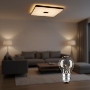 CLEAR SPHERICAL 40W 24V <b>E27</b> Incandescent <b>Bulbs</b> - Product Image 3