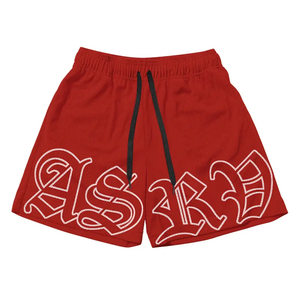 Shorts de fitness pour hommes vêtements de plein air sport shorts de course pour hommes shorts de basket-ball en tissu maillé pour hommes - Product Image 2