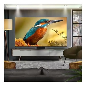 Televisor Inteligente 4K Ultra HD de 100 Pulgadas con Pantalla LED Grande para Entretenimiento en el Hogar y Cine en Casa - Product Image 1