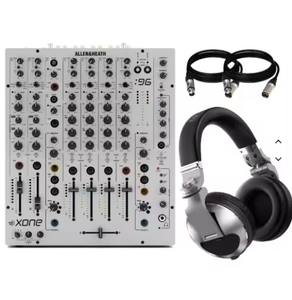 Nouvelle table de mixage DJ analogique professionnelle 16 canaux X O NE 96 2024 AC 100-240V - Product Image 1