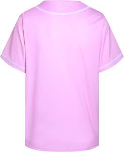 Uniforme de Béisbol Premium y Camiseta de Béisbol para Deportes de Equipo con Tela Ligera, Construcción Duradera y Comodidad para el Jugador - Product Image 2