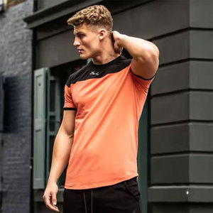 Camiseta de moda urbana más vendida de 2025, ropa informal de calidad con estilo de calle, 100% algodón personalizable con el logotipo de su marca - Product Image 5