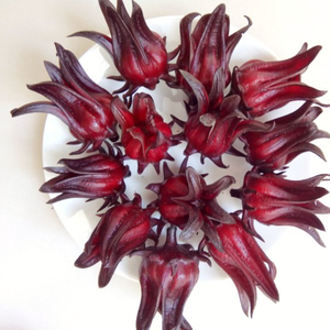 ดอกชบาแบบแห้งทั้งอาหาร - Product Image 3