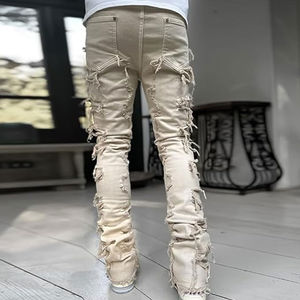 Meilleurs pantalons de motocross pour hommes Nouvelle tendance Design confortable Caractéristique imperméable Vêtements de sport de course les plus vendus Meilleure vente pas cher - Product Image 4
