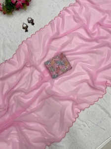 เสื้อสเวตเตอร์ผ้าแพรจีนสำหรับงานแต่งงานงานปักลวดลายสำหรับผู้ใหญ่ - Product Image 4