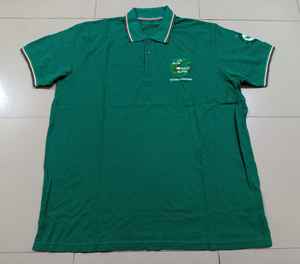 2025 calidad superior gran oferta 100% algodón puro para hombre para Polo bordado personalizado impreso Logo Golf camiseta en blanco - Product Image 6