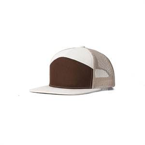 Casquettes de baseball personnalisées à 5 panneaux, tissu Oxford de haute qualité, broderie de luxe, casquette pour hommes et femmes - Product Image 1