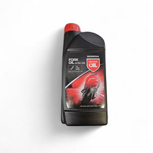 Aceite para Horquilla Honda Ultra 10W 1L, Pieza de Repuesto Original, Nuevo, Código 08290M99010HE - Product Image 1